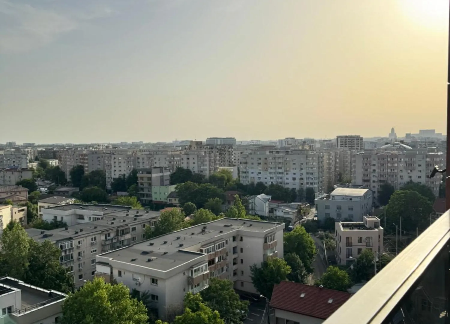 Cozy Studio Incity Bucharest Romania