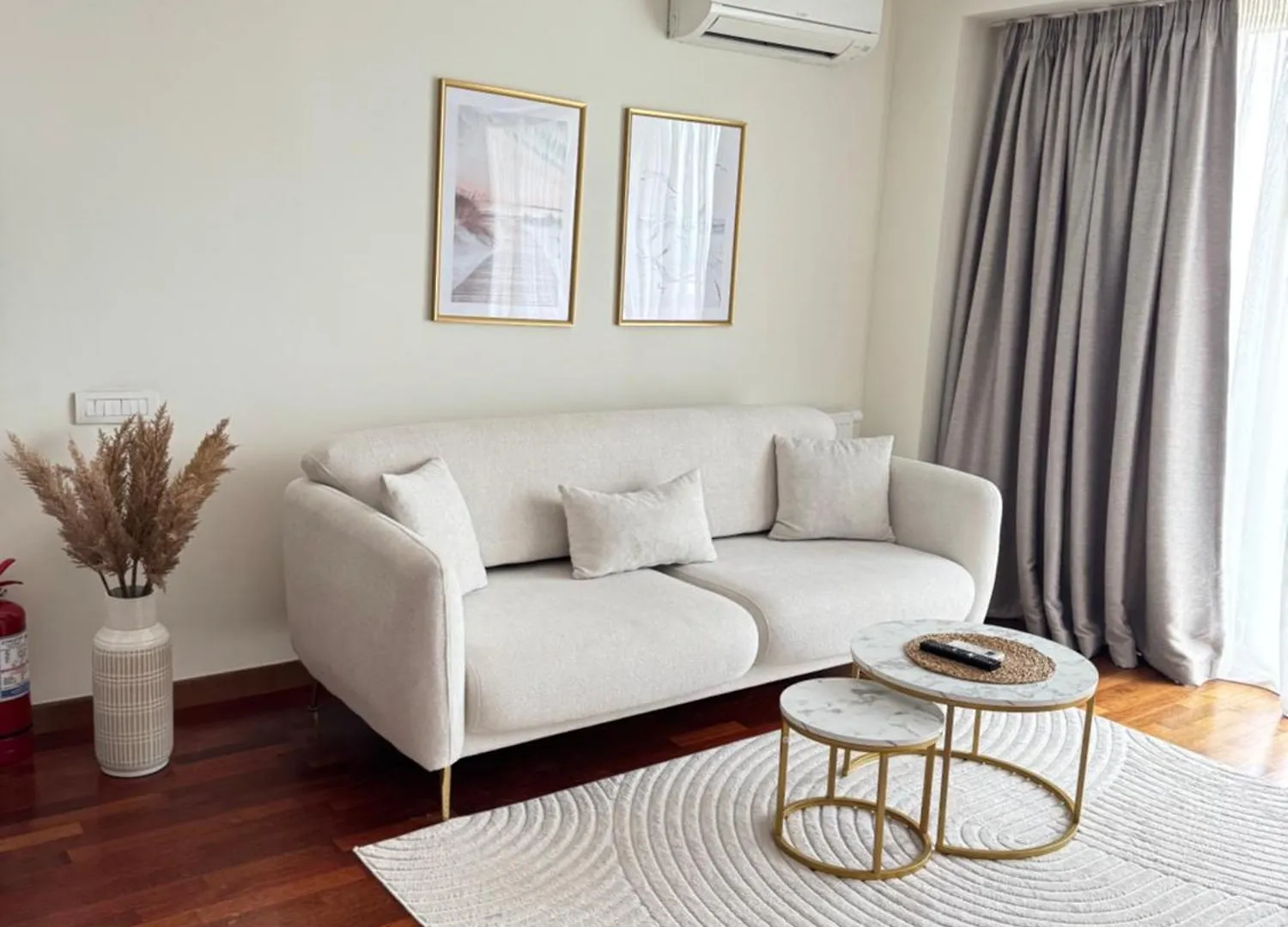 Cozy Studio Incity location